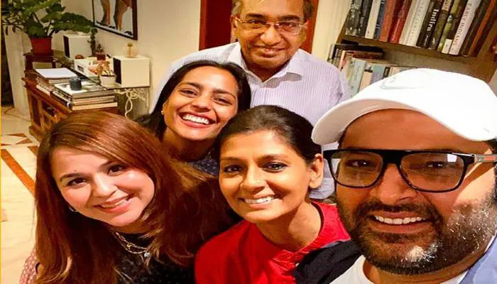 कपिल शर्मा और शाहाना गोस्वामी को लेकर फिल्म बनाएंगी नंदिता दास