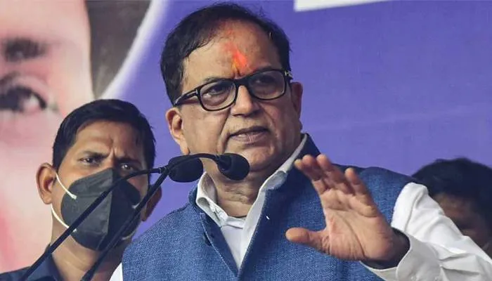 भाजपा सरकार में सबसे ज्यादा ब्राह्मणों का हुआ उत्पीड़न: सतीश चंद्र मिश्र