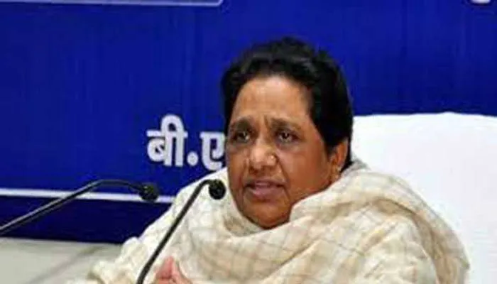 यूपी चुनाव 2022 : मायावती का हमला, कहा- अंबेडकरवादी नहीं, अवसरवादी है सपा