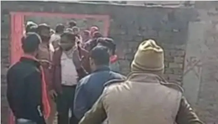 आजमगढ़ में तमसा नदी के किनारे चला रहा था धर्मांतरण का खेल, पादरी सहित 6 पुलिस हिरासत में