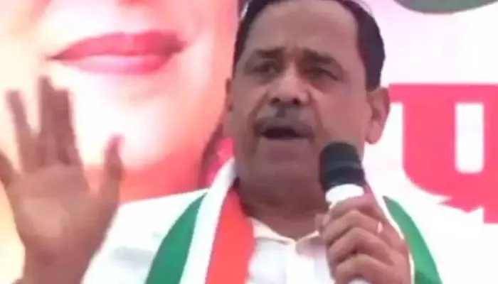 यूपी चुनाव: नसीमुद्दीन सिद्दीकी ने कसा तंज, कहा- राहुल-प्रियंका से पीएम मोदी को लगता है डर