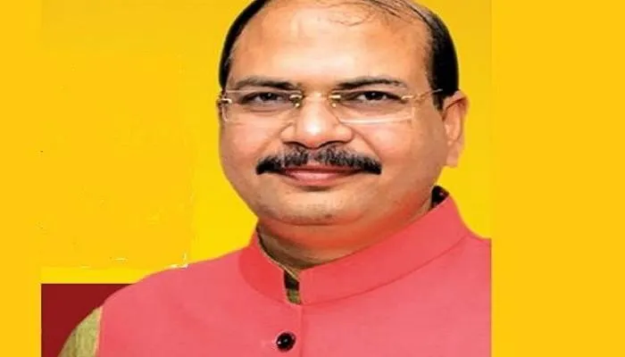 बस्ती: भाजपा विधायक का आरोप, पुलिस कर रही है सपा के इशारे पर काम
