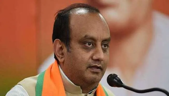 अपराधियों के सहारे सत्ता में वापसी का ख्वाब देख रही सपा : सुधांशु त्रिवेदी