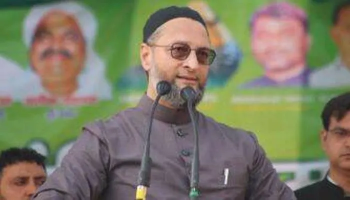 AIMIM प्रमुख ओवैसी ने सपा-बसपा पर बोला हमला, लगाया यह गंभीर आरोप