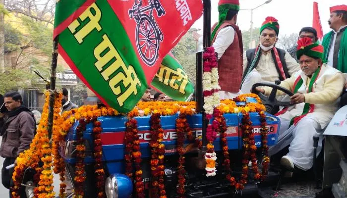 सीतापुर: सपा, भाजपा के उम्मीदवारों समेत 20 प्रत्याशियों ने किया नामांकन