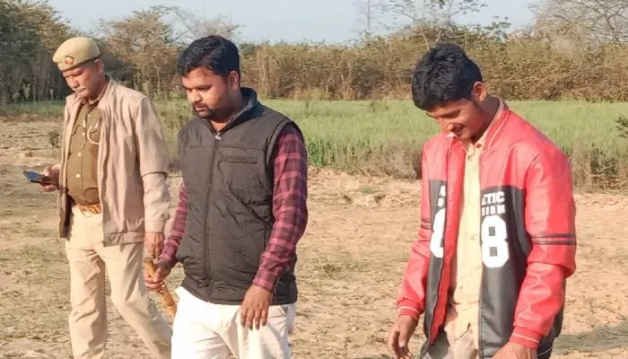 सीतापुर: बाघ को पकड़ने में वन विभाग लाचार, कॉम्बिंग में भी लापरवाही