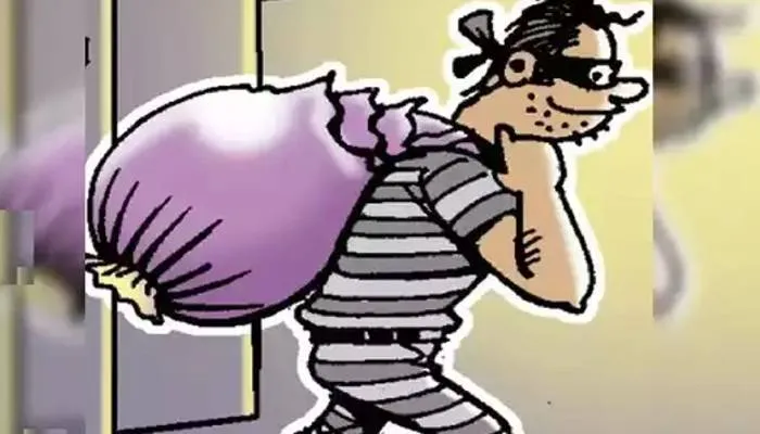 कन्नौज: फसल की रखवाली करता रहा किसान, चोर घर से ले उड़े माल