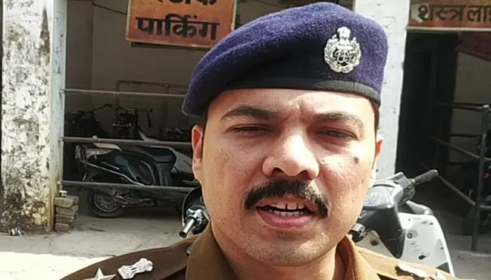 सभी मतदान केंद्रों पर पैरामिलिट्री फोर्स की रहेगी पैनी निगाह : एसएसपी