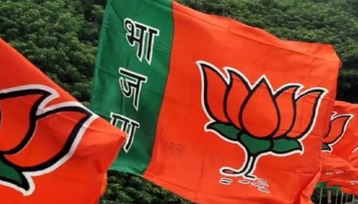 राष्ट्रीय क्रांतिकारी समाजवादी पार्टी सहित कई दलों ने भाजपा को दिया समर्थन