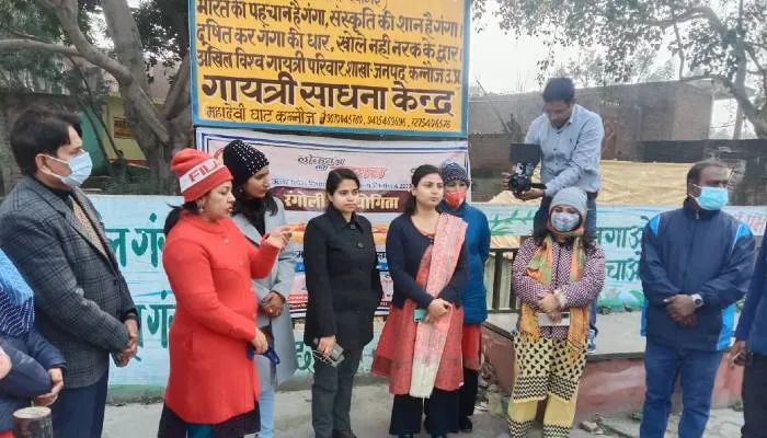 कन्नौज: जाग उठा मतदाता, अबकी बार 90 पार का वादा