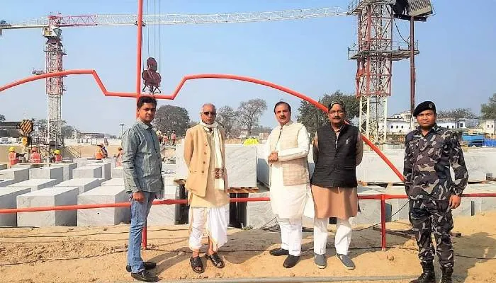 अयोध्या: नड्डा तीन विधानसभाओं में तो संजय निषाद तारुन में कल करेंगे जनसभा, पूर्व केंद्रीय मंत्री भी संभाल रखे हैं कमान