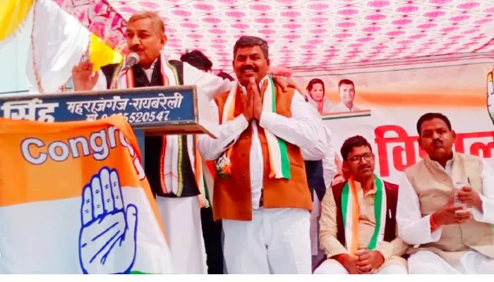 अरबों रुपए का बजट होते हुए भी दूर नहीं हुई आवारा पशुओं की समस्या: प्रमोद तिवारी