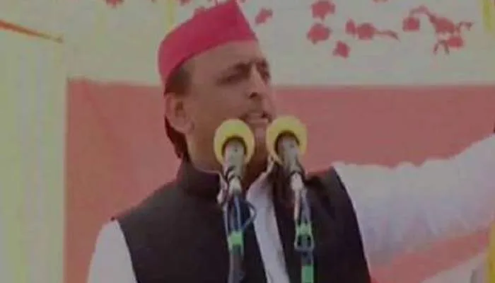 यूपी चुनाव 2022: हरदोई में अखिलेश का वार, कहा- भाजपा को अपनी हकीकत पता चल गई है