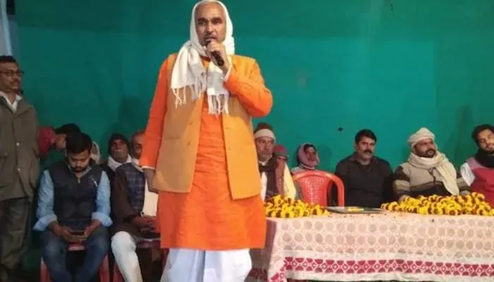 यूपी चुनाव 2022 : भाजपा विधायक सुरेंद्र सिंह का कटा टिकट, निर्दलीय चुनाव लड़ने का किया ऐलान