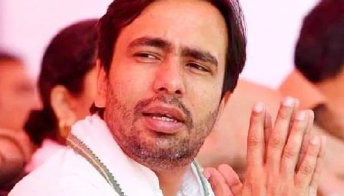 यूपी चुनाव: जयंत चौधरी ने कहा- चौ. चरण सिंह ने किया था राष्ट्र पुलिस आयोग का निर्माण