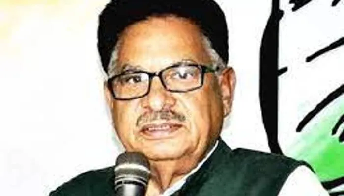 पीएल पुनिया का हमला, कहा- भाजपा और चुनाव आयोग में गठबंधन