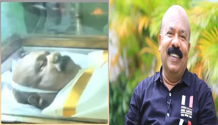 मलयालम फिल्मों के मशहूर अभिनेता कोट्टायम प्रदीप का 61 वर्ष की उम्र में निधन