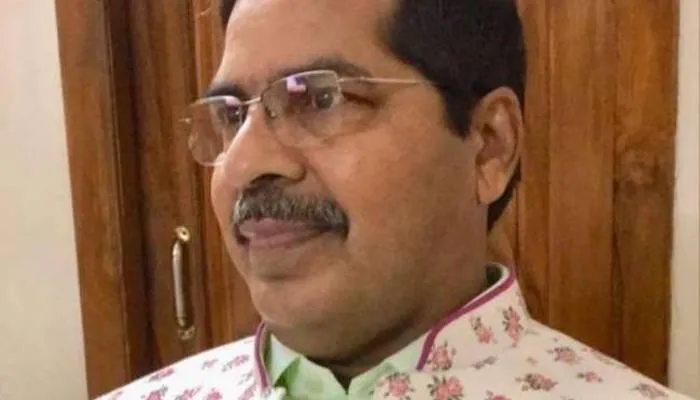 लखनऊ: सेवानिवृत्त आईएफएस अधिकारी ने खुद को गोली से उड़ाया, जानें वजह