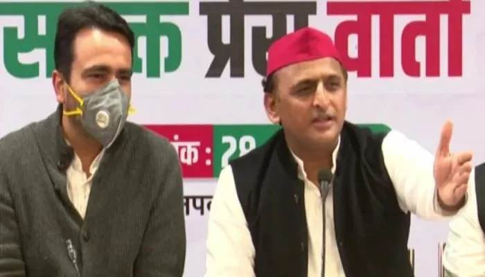 मुख्यमंत्री को वापस भेजा जाएगा उत्तराखंड : अखिलेश यादव