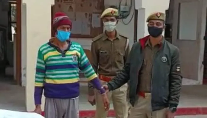 बहराइच: अवैध तमंचा बनाने की फैक्ट्री का खुलासा, एक गिरफ्तार