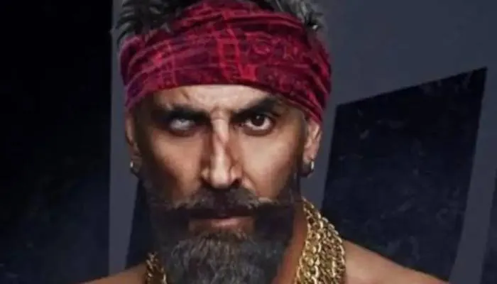 बॉलीवुड: अक्षय कुमार की ‘बच्चन पांडे’ का नया पोस्टर रिलीज, रोंगटे खड़े कर देगा एक्टर का रौद्र रूप