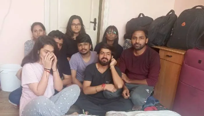 रायबरेली: यूक्रेन में फंसे छात्रों की व्यथा, शाम होते ही छा जाता है खौफ का साया, बंकर में गुजरती है रात