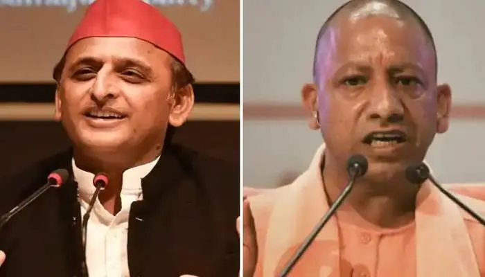 यूपी चुनाव 2022: अखिलेश ने सीएम योगी पर किया पलटवार, कहा- बाबा सरकार में ‘महामाफिया राज’ है