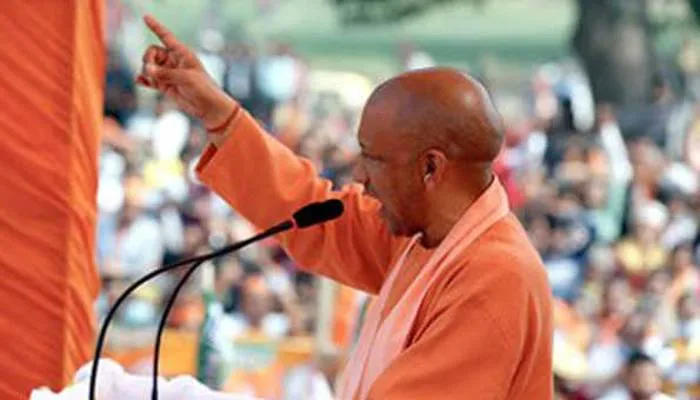 सनातन धर्म के ध्वज को ऊंचा रखने के लिये भाजपा जरूरी : मुख्यमंत्री योगी