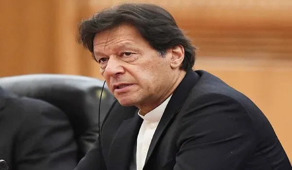 भारत के साथ संबंध सामान्य करना प्राथमिकता लेकिन कश्मीर बड़ा मुद्दा: इमरान खान
