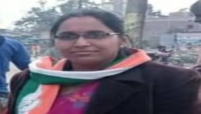 बहराइच: बलहा सीट से किरन भारती को कांग्रेस ने दिया टिकट तो प्रियंका ने छोड़ी पार्टी, जानें वजह
