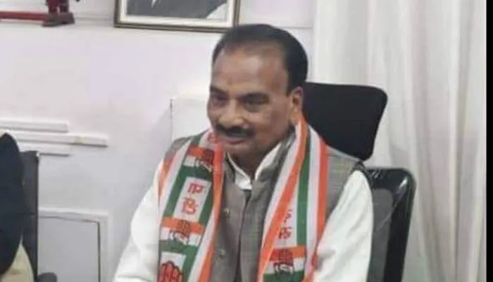 बहराइच: सपा का टिकट वापस कर मो. रमजान ने थामा कांग्रेस का हाथ, श्रावस्ती से लड़ेंगे चुनाव