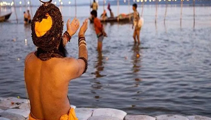 प्रयागराज: माघी पूर्णिमा स्नान के साथ कल्पवास का हुआ समापन