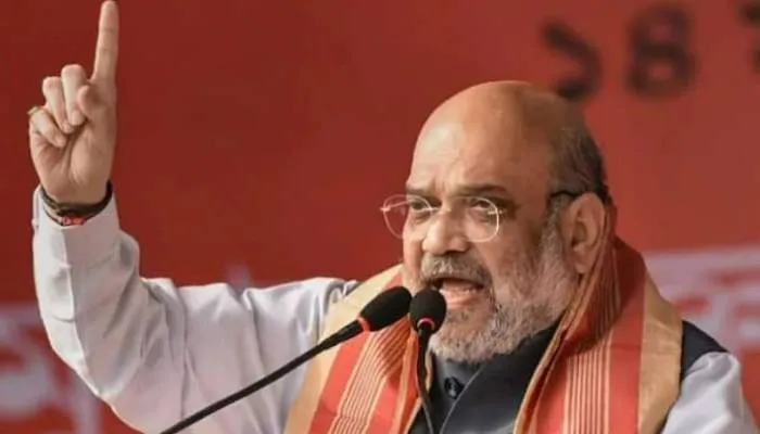 चार चरणों में हो चुका है सपा, बसपा व कांग्रेस का सूपड़ा साफ : अमित शाह