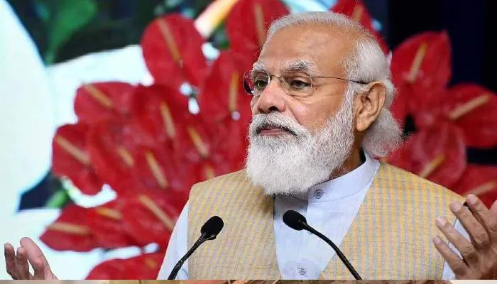 वैश्विक चुनौतियों के मद्देनजर भारत का ताकतवर होना बड़ी जरूरत : प्रधानमंत्री मोदी