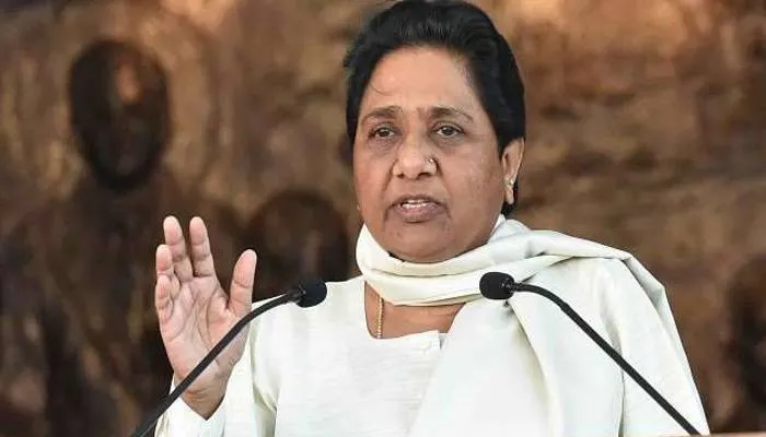बसपा दोहराएगी 2007 का कारनामा, बनेगी बहुमत की सरकार : मायावती
