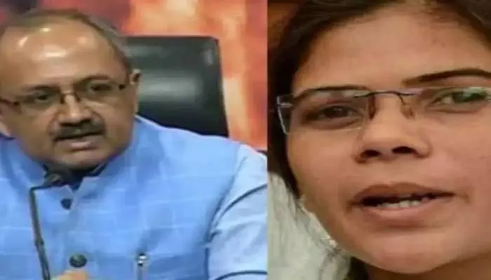 प्रयागराज : सपा ने रिचा सिंह को बनाया अधिकृत प्रत्याशी, सिद्धार्थनाथ बोले- यह बाहुबली अतीक की उम्मीदवार हैं