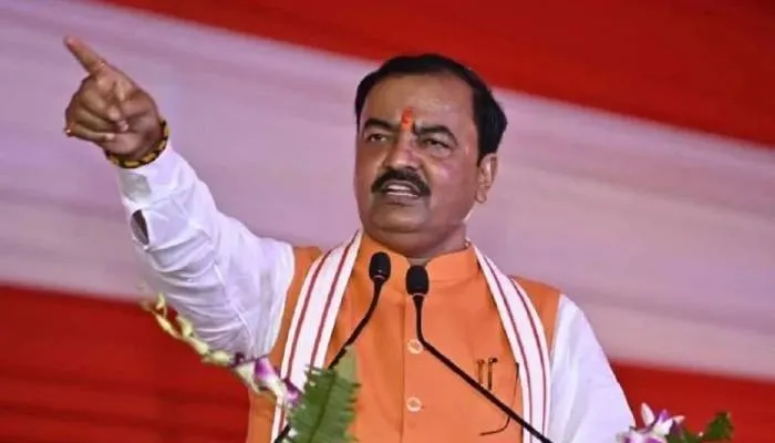 क्रांतिकारी बजट का सर्वाधिक लाभ यूपी की जनता को मिलेगा : केशव मौर्य