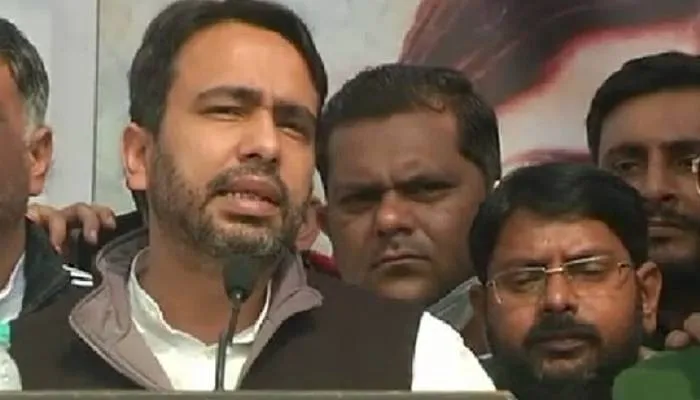 यूपी चुनाव: पीएम मोदी की रैली रद्द होने पर जयंत चौधरी ने कसा तंज, कहा- भाजपा का मौसम खराब है