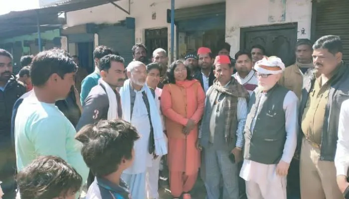 देश और संविधान की रक्षा के लिए छोड़ दिया हवाई सफर : पूर्व सांसद