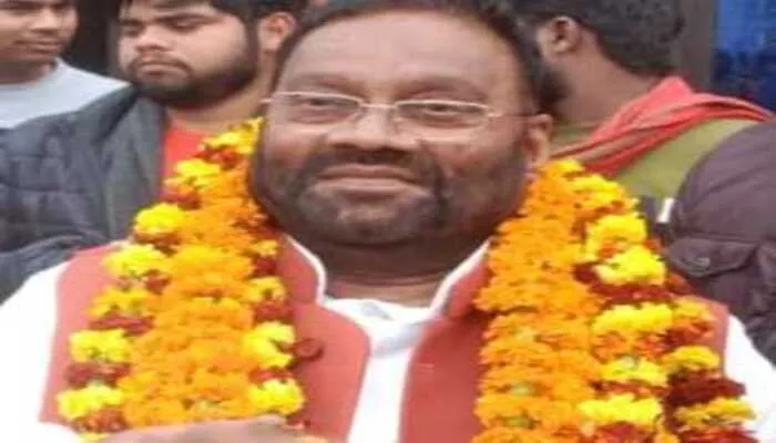 UP Election 2022: स्वामी प्रसाद मौर्य ने फाजिलनगर विधानसभा से दाखिल किया नामांकन