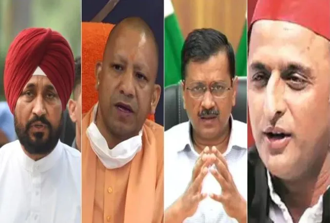 Elections 2022 Voting: पंजाब में 64.27% वोटिंग, यूपी में तीसरे चरण के लिए 59.83% हुआ मतदान