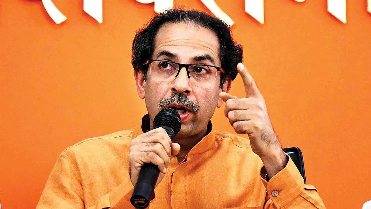उद्धव ठाकरे ने भाजपा पर साधा निशाना, कहा-विपक्ष में रहते हुए हर दिन राजभवन नहीं गए