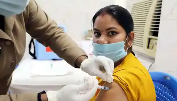 बरेली: वैक्सीनेशन में प्रदेश में बरेली को मिली 7वीं रैंक