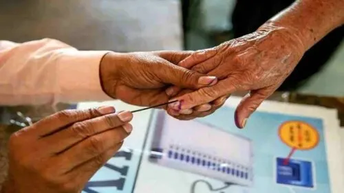 मुरादाबाद मंडल में शांतिपूर्वक हुआ मतदान, 66.31 प्रतिशत मत पड़े