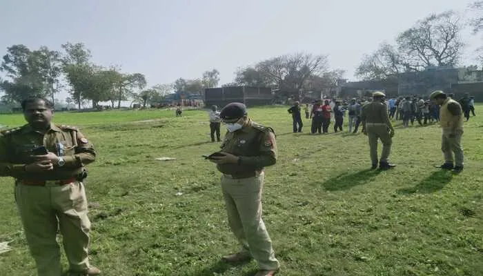 गोरखपुर: चिलुआताल थानाक्षेत्र में अज्ञात युवक का मिला शव