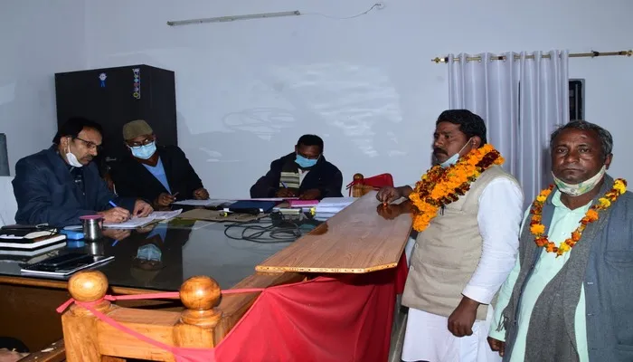 बहराइच: कैसरगंज विधानसभा से आनंद कुमार बने सपा के उम्मीदवार