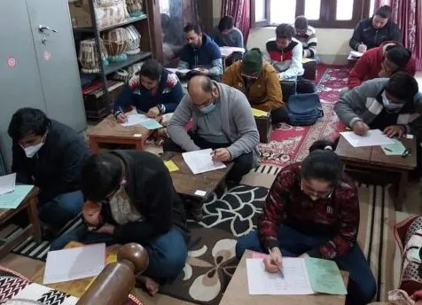 हल्द्वानी: भातखंडे संगीत विद्यापीठ की वार्षिक परीक्षा शुरू