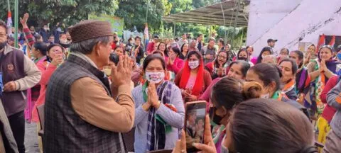 लालकुआं: जनता का निर्णय गड़बड़ाया तो उत्तराखंड और उत्तराखंडियत का सपना हो जाएगा चकनाचूर: हरीश रावत