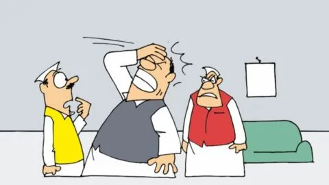  हल्द्वानी: चुनाव संपन्न लेकिन नेताओं को प्रसव पीड़ा शुरू…