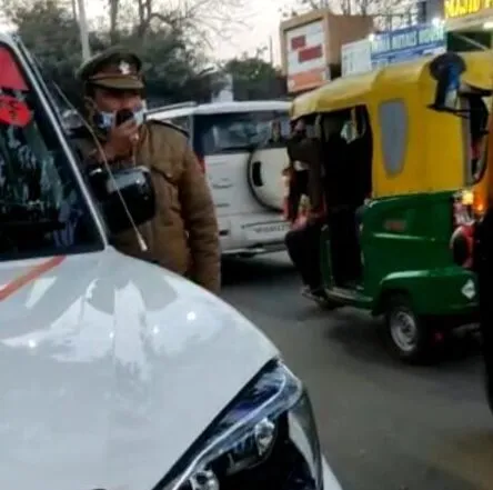 हल्द्वानी: सड़कों पर बेतरतीब ढंग से वाहन चलाने की आदत है तो इसे बदल लीजिए…